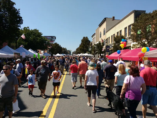 Street Fair Steet Fair, Rutherford, New Jersey