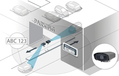 TagMaster Smooth Airport Access With ANPR Cameras