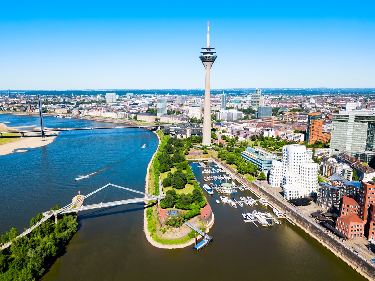 APCOA leases multi-storey car park at the Medical Center Düsseldorf