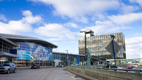 image of Edmonton International Airport 