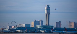 Survision: Harry Reid International Airport (Formerly McCarran) Upgraded Parking to LPR