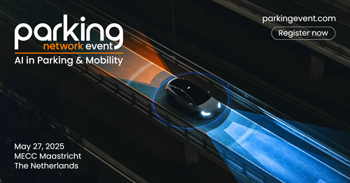 AI in Parking & Mobility - Parking Network Event AI in Parking & Mobility - Parking Network Event