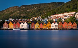 APCOA's Innovative Car Parks in Norway 