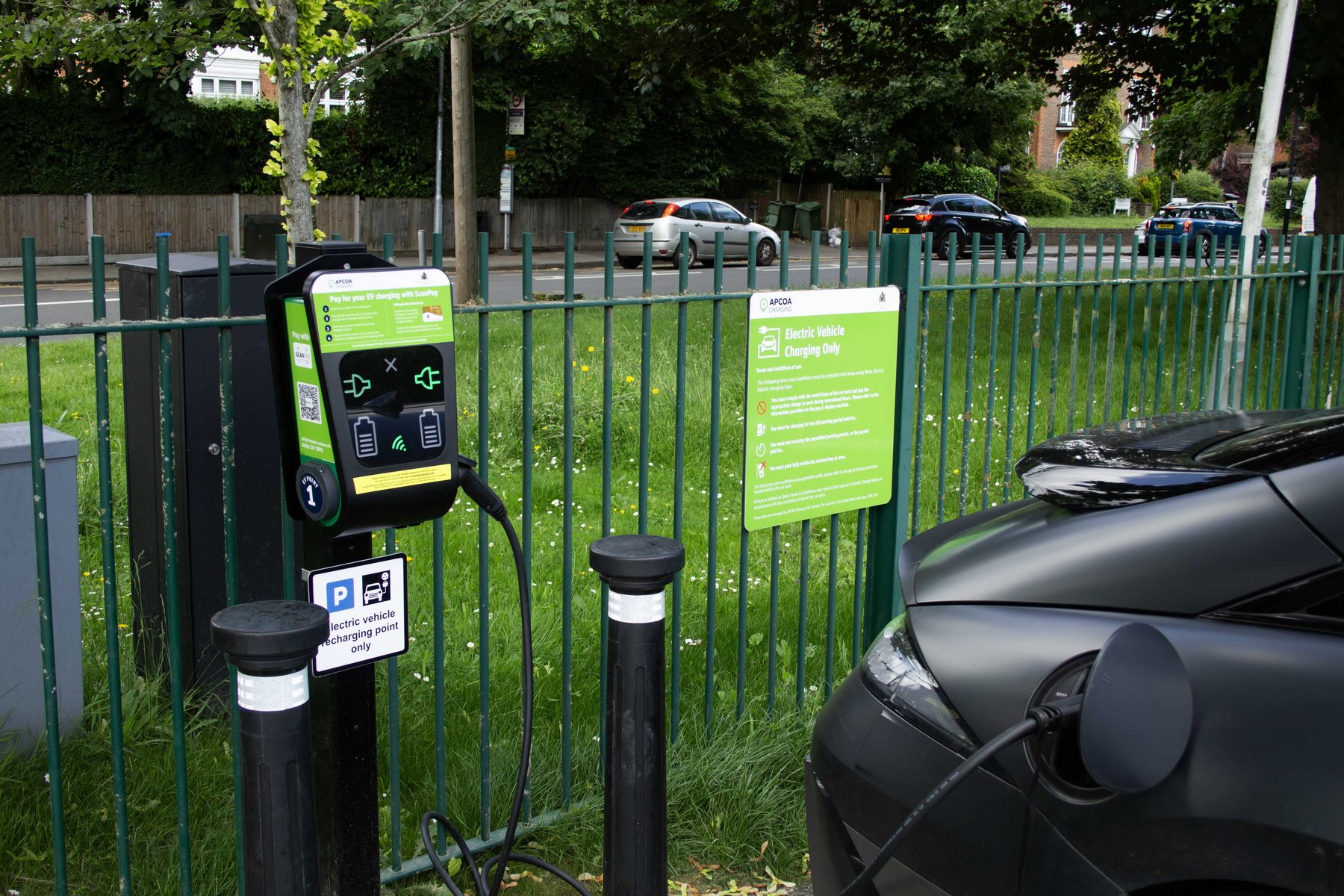 CTEK EV Charge Points