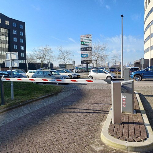 Automatic Barriers parking barrier