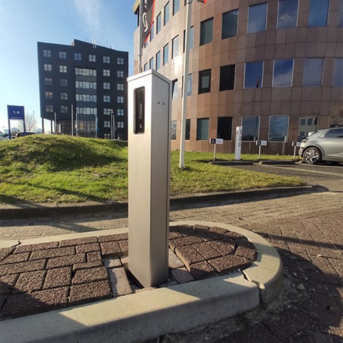 AVUTEC - ANPR image of ANPR camera from Avutec