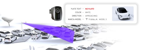 Adaptive Recognition Solution Fully Automated Parking Lot