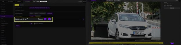 Einar ANPR Camera ANPR camera