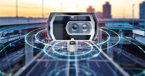 ANPR/ALPR Camera ANPR/ALPR camera at Zone Entry Point