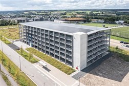 Astron Buildings: Luxembourg's First Eco-Circular Car Park