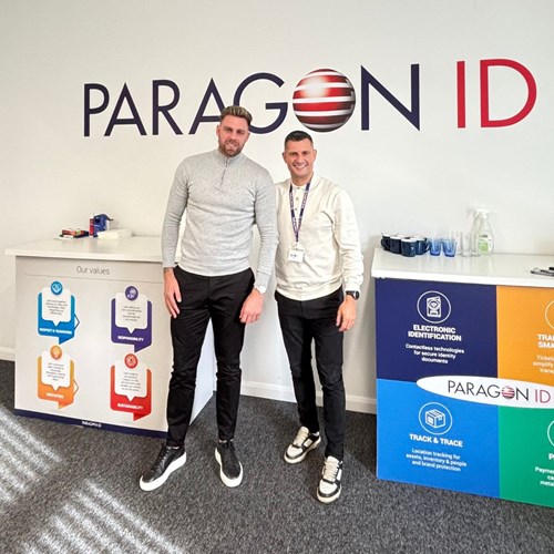 Nick Skelton and Ryan Mellors Nick Skelton and Ryan Mellors