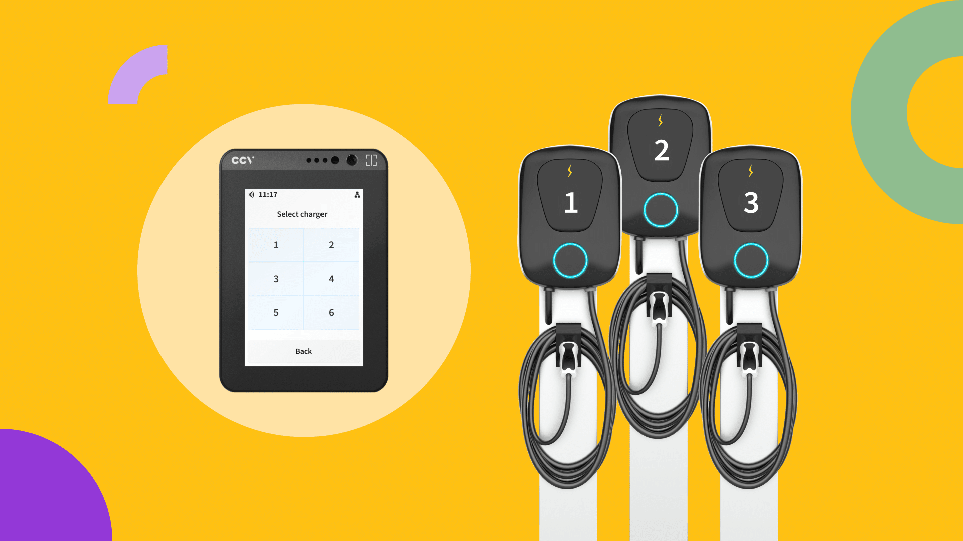  For Charge Point Operators (CPOs), managing payments and ensuring a seamless user experience across multiple EV chargers can be a challenge.