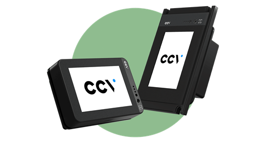 CCV IM15 CCV IM15 payment terminal.