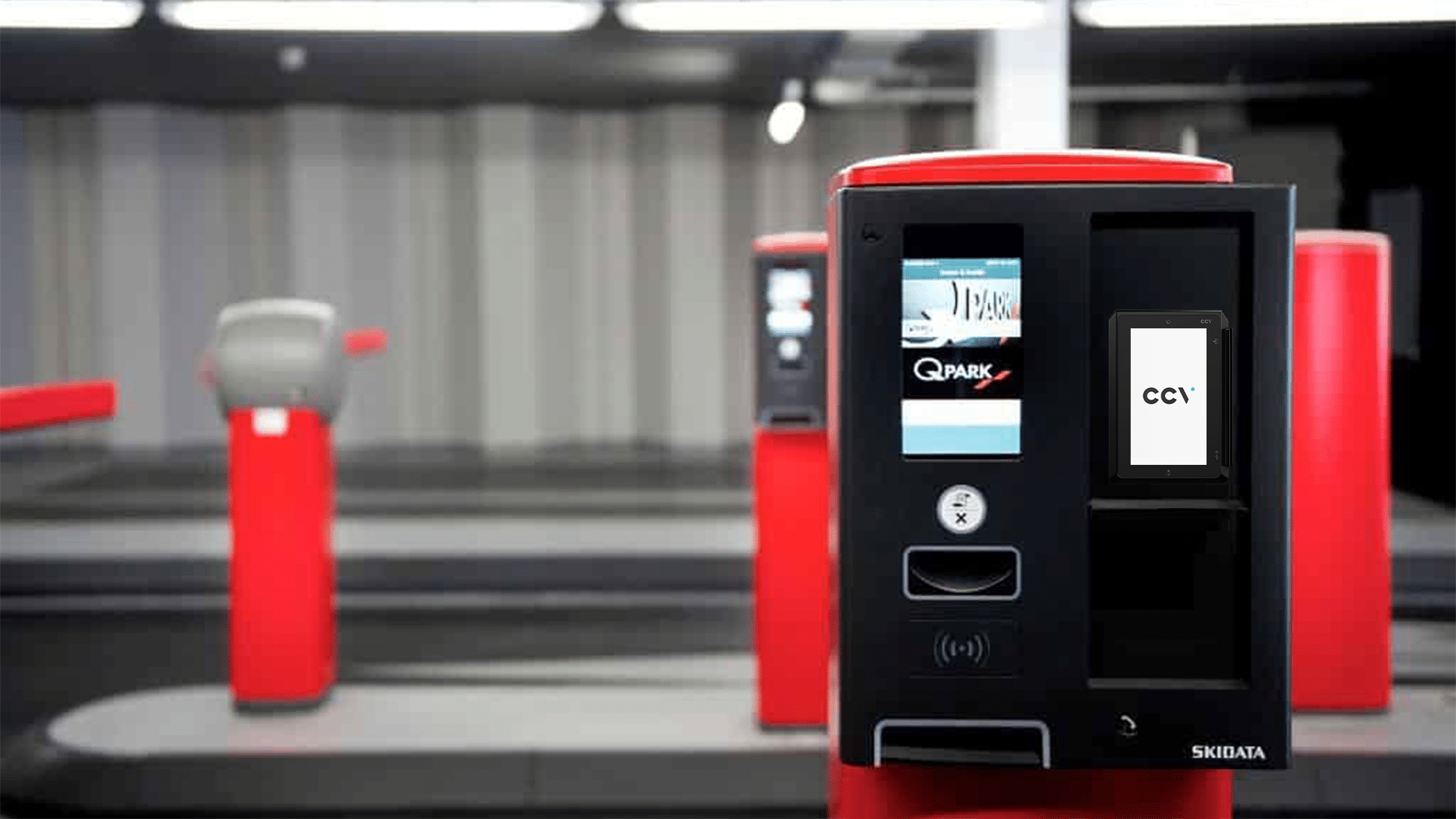 For over 10 years, Q-Park has relied on CCV’s expertise to enhance parking payment systems, providing customers with future-proof solutions that adapt to their needs.