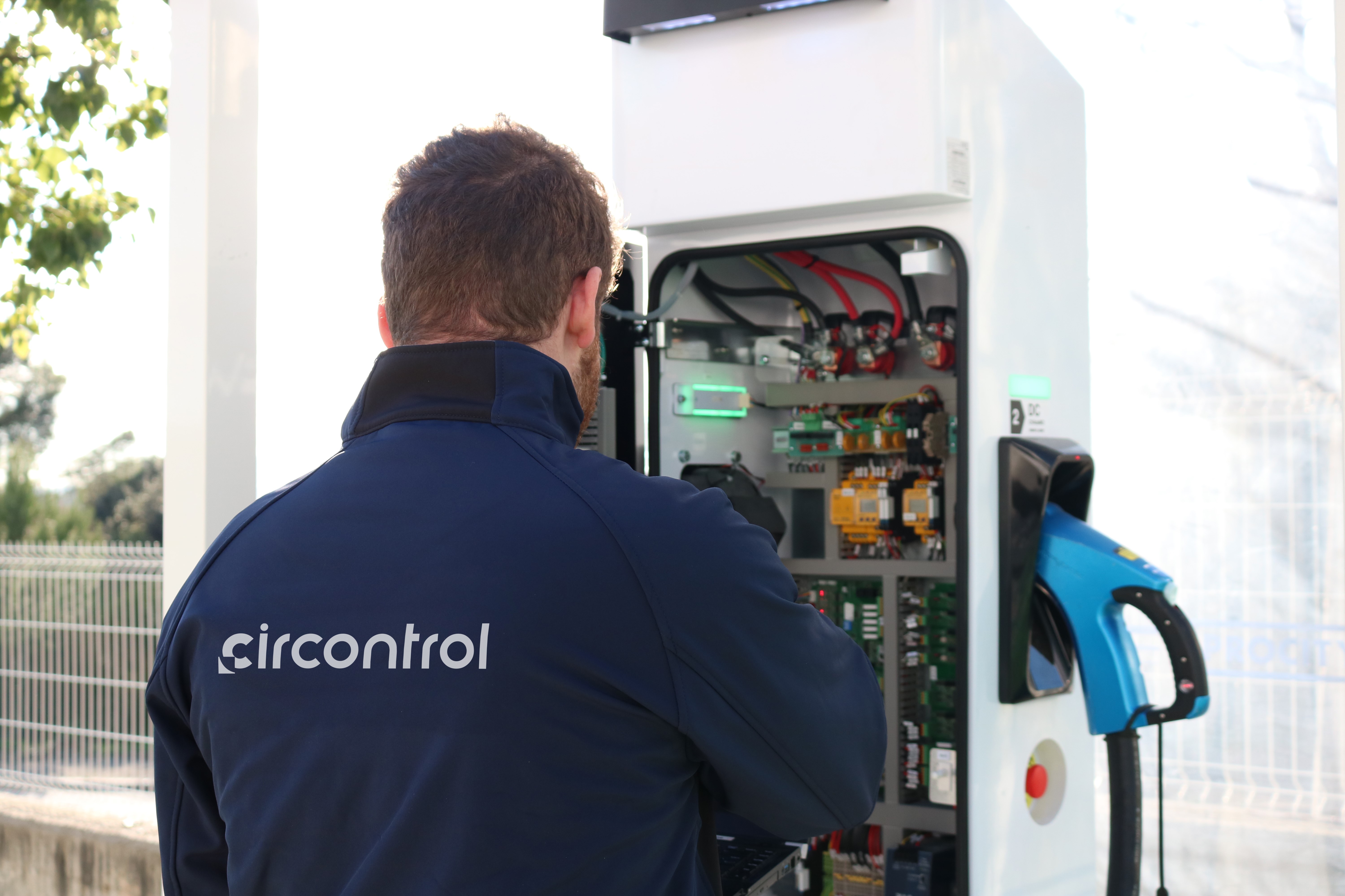 Circontrol, a leading electric vehicle (EV) charging solutions manufacturer, presents its Service Portfolio to support its customer’s charging infrastructures.