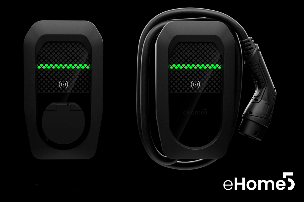 Circontrol Introduces eHome5, the Latest Evolution of its Home Charging ...