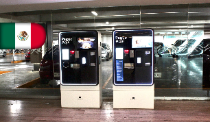 payment stations