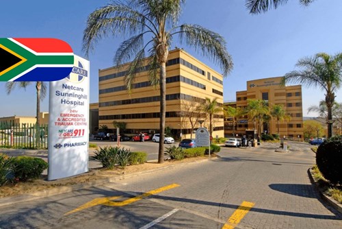 First Designa Connect Installations In South Africa With Netcare