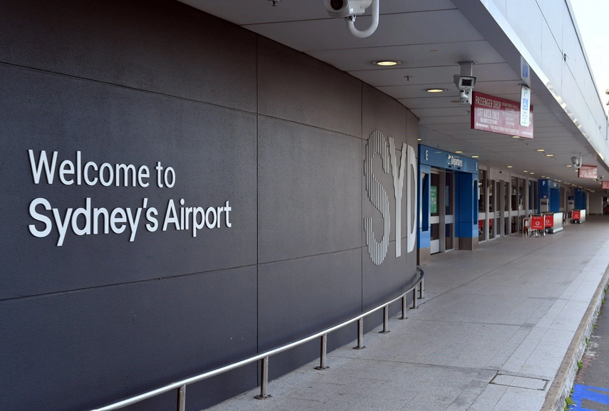 Sydney Airport