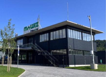 MoWiz Truck MoWiz Truck Building