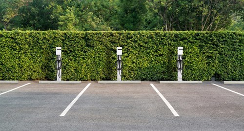 EvoCharge® Launches Concealed Pedestals for EV Charging Stations