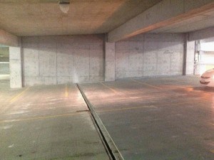 Expansion Joint Determination in Parking Structures