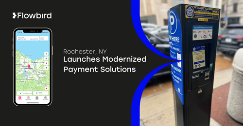 Rochester Updates Its Parking System with 3 New User-Friendly Solutions