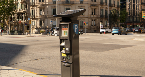 Parking Terminals Reimagined 