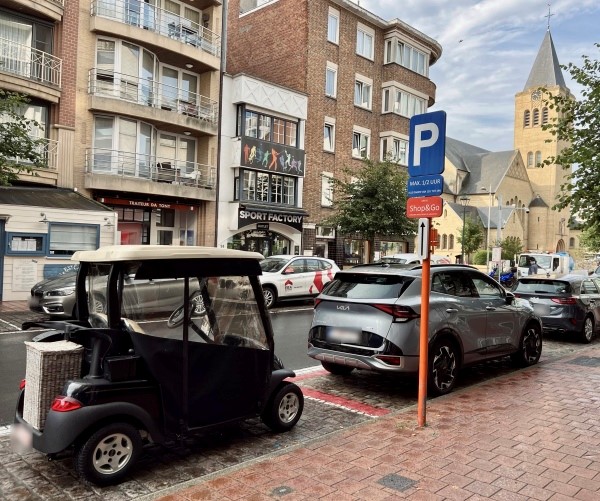 The new solution consists of automated sensors installed in selected parking spots, aimed at maintaining high rotation in shopping areas.