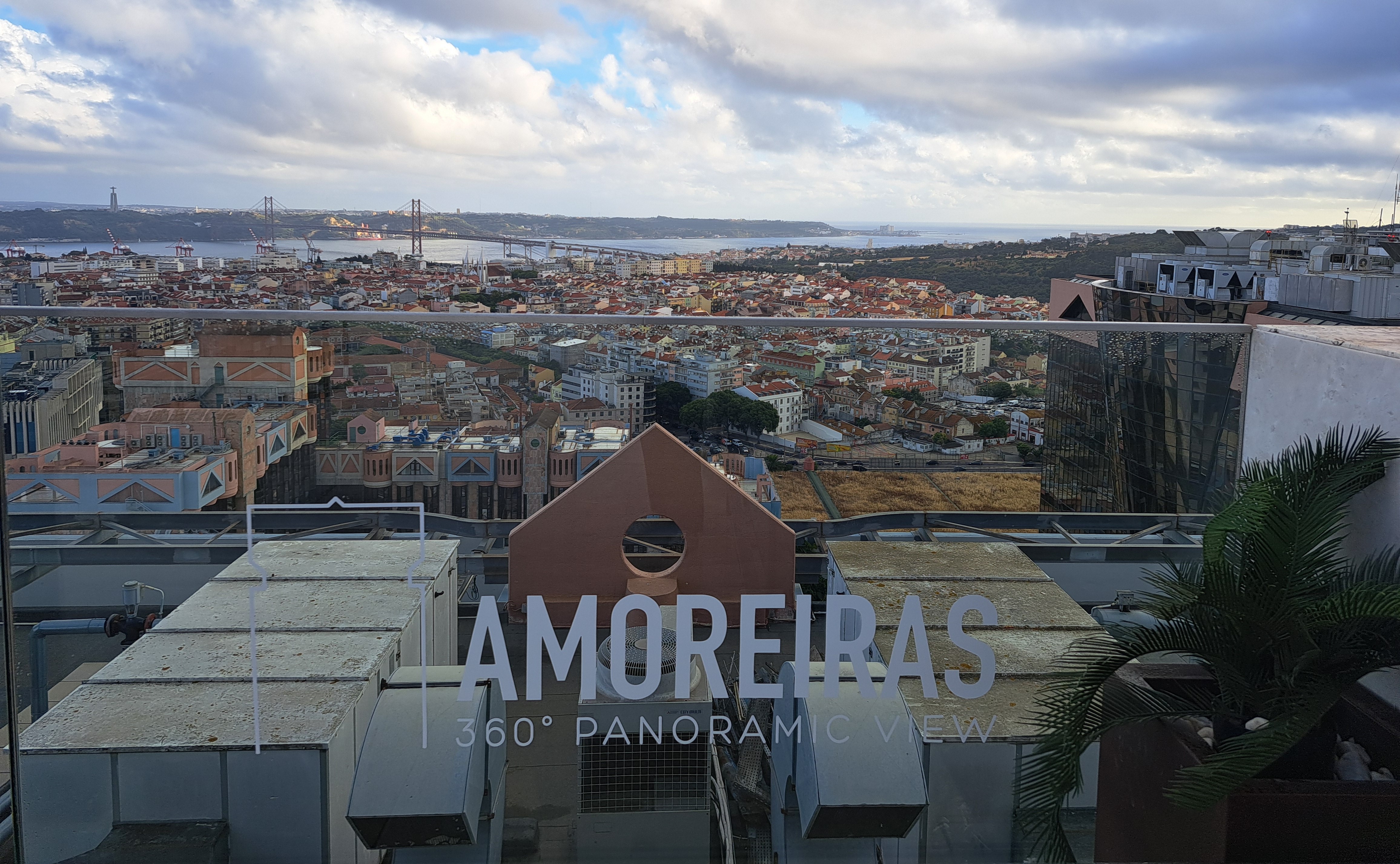 Showcasing Success: The Amoreiras Shopping Mall