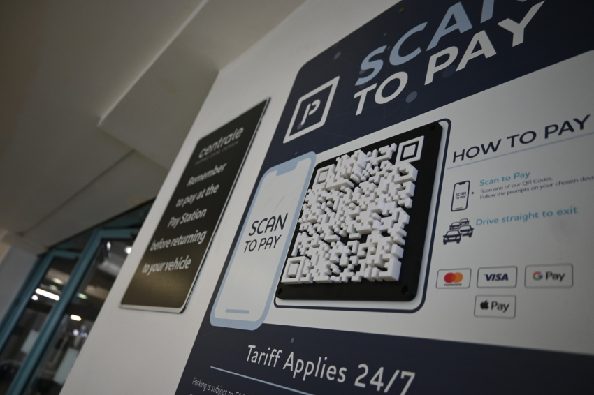 a revolutionary solution to QR Code tampering