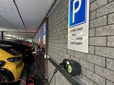 IP Parking: IP Charging - Charging Solution for the Municipality of Assen