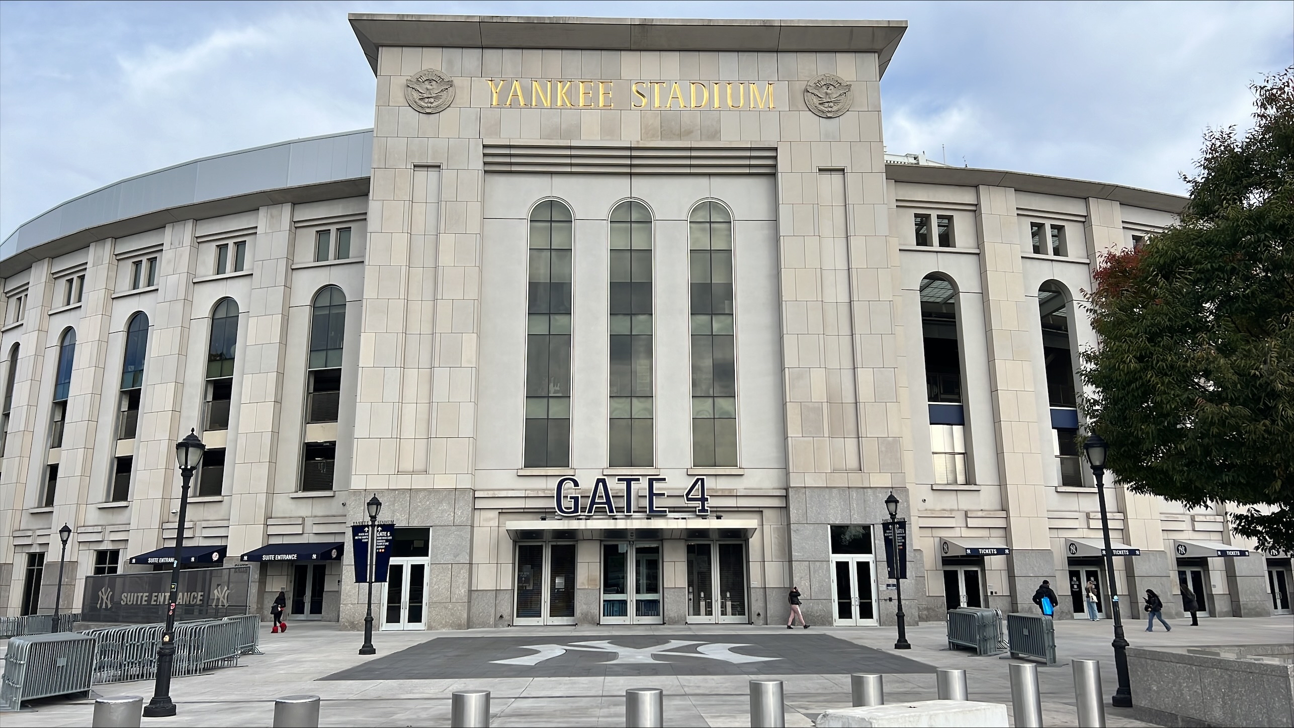 We Are Thrilled to Announce the Successful Implementation of Our Parking Access and Revenue Control Systems (PARCS) at Yankee Stadium.