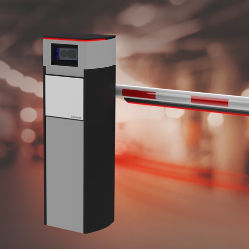 IP BARRIER Gate AS IP BARRIER Gate AS