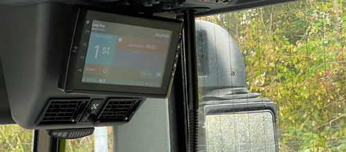 system in a bus