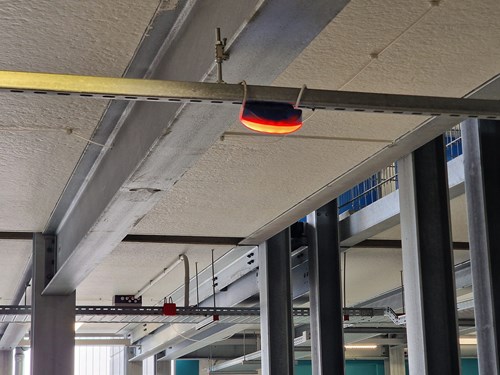 over 8,000 state-of-the-art parking sensors from the SONICI product range over 8,000 state-of-the-art parking sensors from the SONICI product range