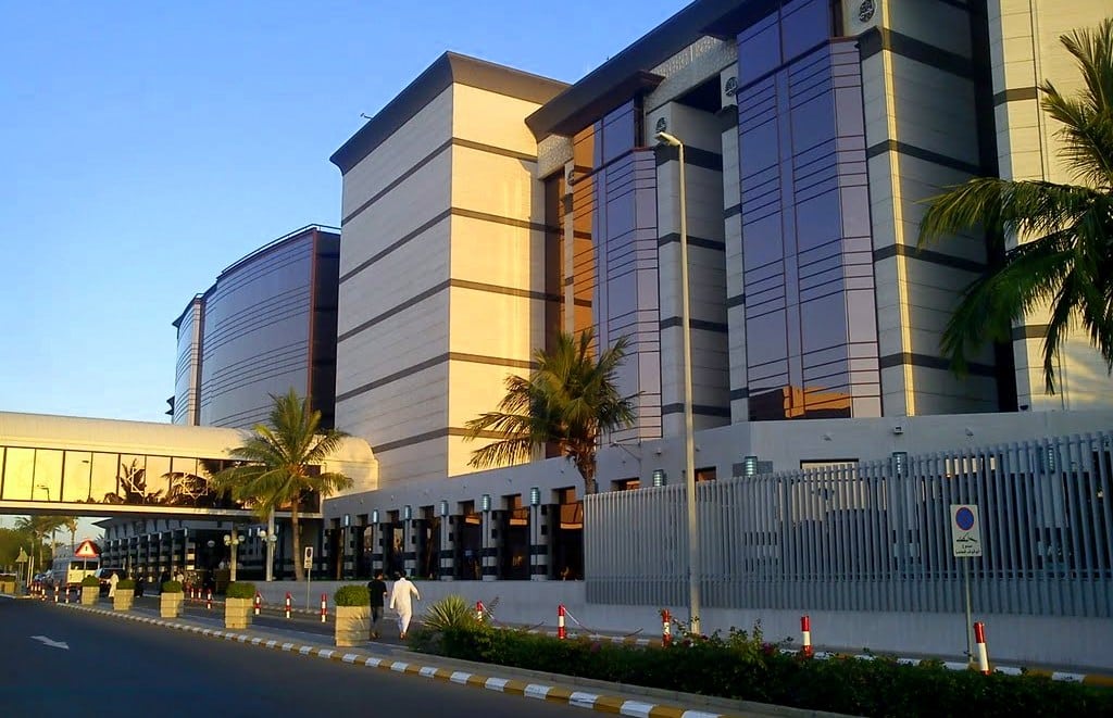 1024px x 661px - King Faisal Specialist Hospital & Research Centre Selects Park Assist for  its Fourth Parking Guidance System