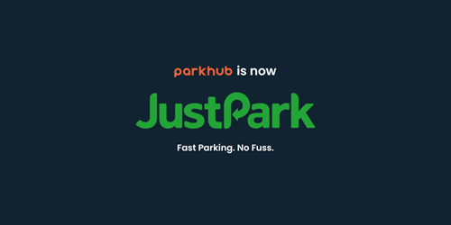 ParkHub Becomes JustPark ParkHub Becomes JustPark