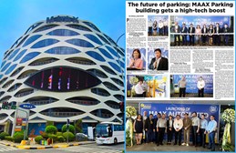 Parkxper: Taiwanese License Plate Recognition Technology Shines as It Exports to the Philippines 