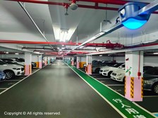 Parkxper: The Minsheng Park Underground Parking Lot in Banqiao