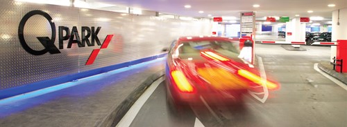 Q-Park Parking Q-Park garage