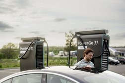 PowerGo: Unique Collaboration - Introducing Fast Chargers to Car Dealerships 
