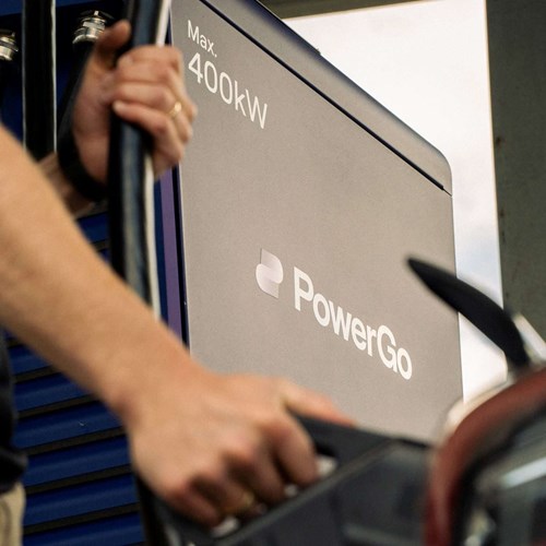 PowerGo Launches New Visual Identity