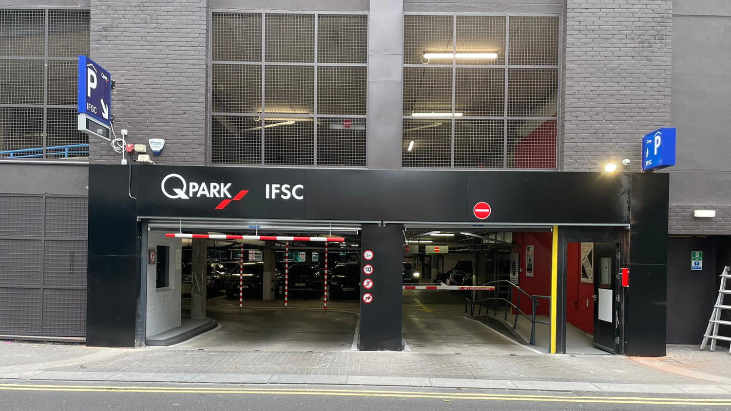  Q-Park Completes Purchase of the IFSC Car Park 