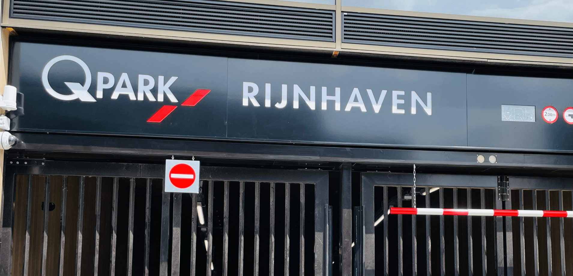 Q-Park Opens 18th Parking Garage in Rotterdam 