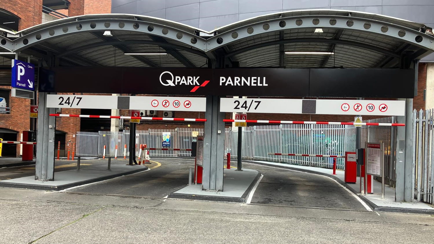 Last year Q-Park completed the well-publicised purchase of Park Rite and part of their portfolio was the Parnell car park in the North of Dublin City Centre.