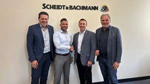 Joe Galeas Returns to Scheidt & Bachmann USA as EVP and CEO of the Parking Solutions Division