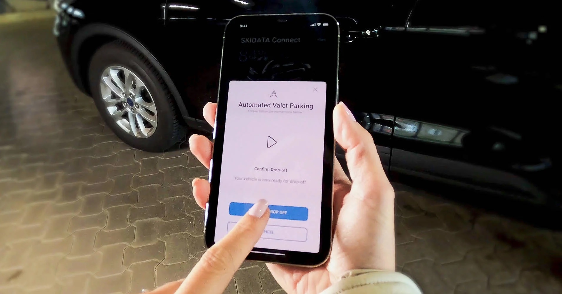 As SKIDATA continues to enhance Video Car Tracking technologies, it also lays the groundwork for the near future of Automated Valet Parking.