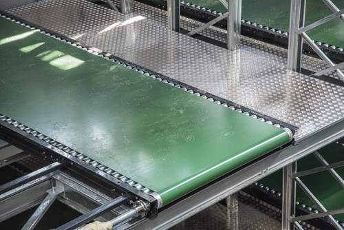 Conveyor Systems For Automated Parking