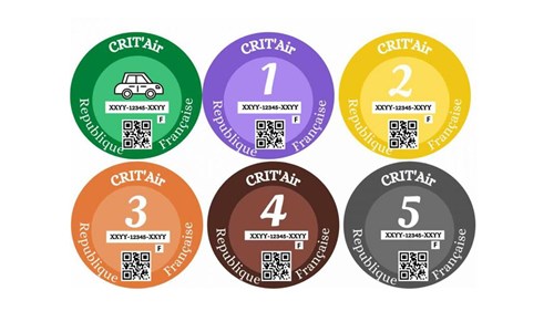 image of low pollution criteria